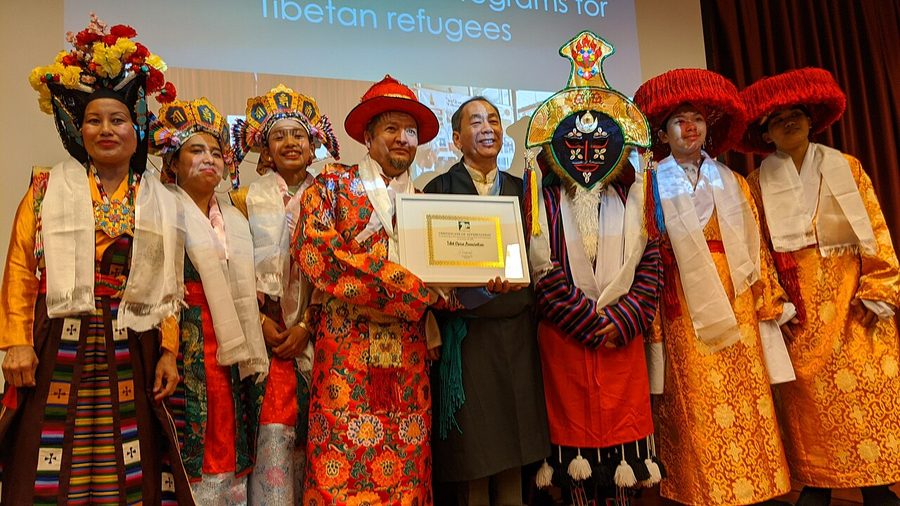Losar — comput de l'âge tibétain