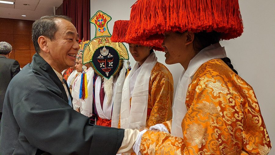 Losar 2147 — Tibet Fund, New York
