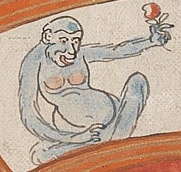 Singe — détail Or Tibetan 114 (compatibilité)